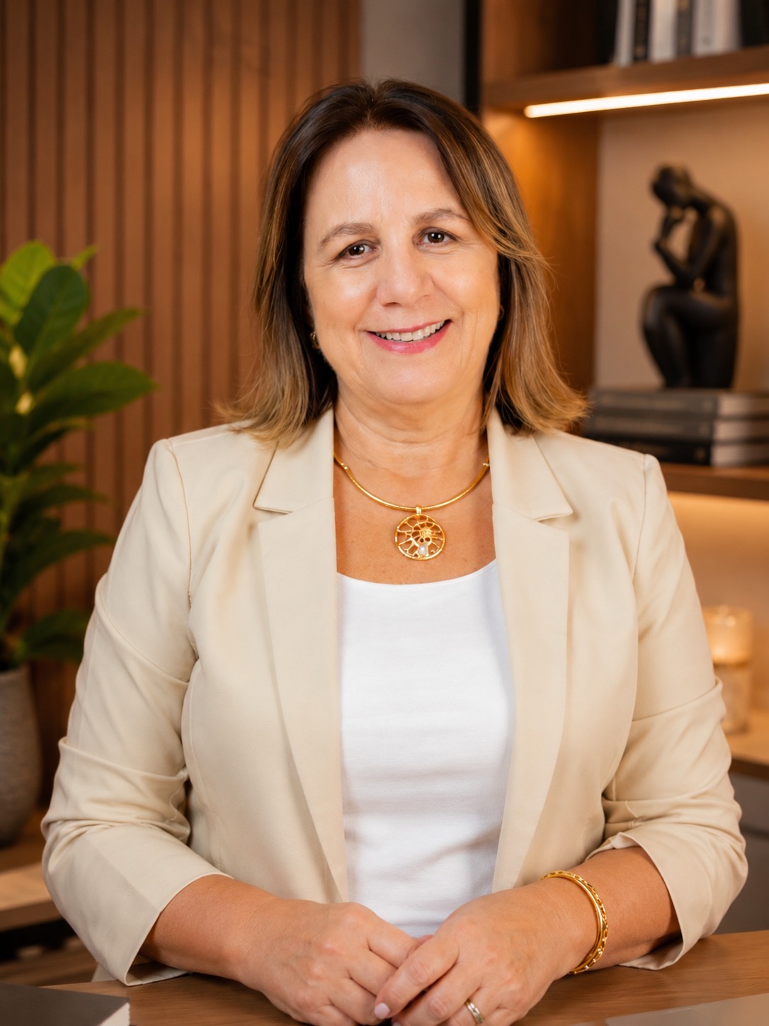 Foto de Maria Zélia